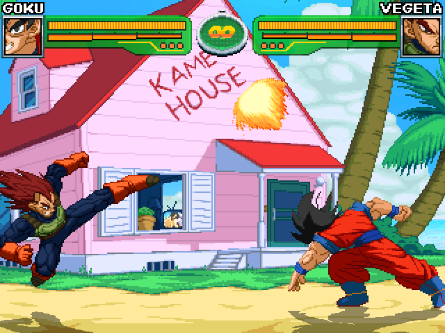 Hyper DBZ | Character Info