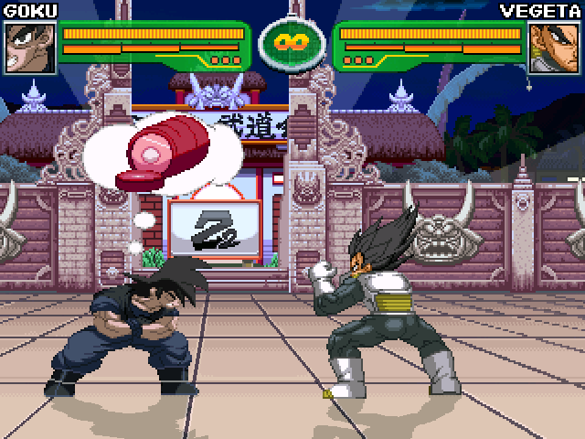 Hyper DBZ | Character Info