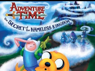 Adventure Time: The Secret Of The Nameless Kingdom - Xbox 360 em