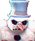 ClayFighter 1/TE Bad Mr. Frosty and Blob have been released!! CF1frosty