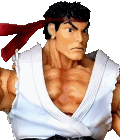 ClayFighter Ryu has been released!! Ryu