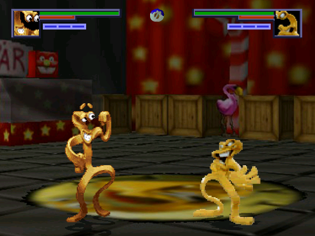 ClayFighter 1/TE Taffy has been released!! Cftaffy1