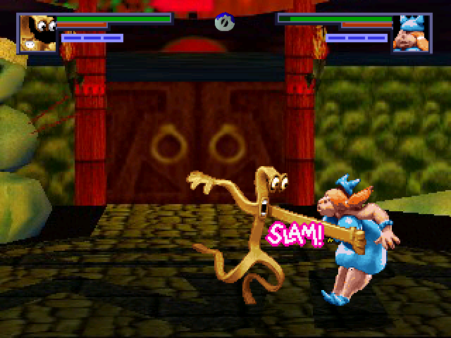 ClayFighter 1/TE Taffy has been released!! Cftaffy2