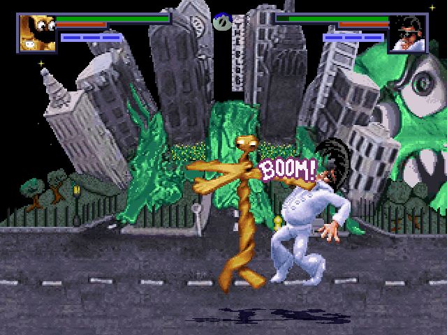 ClayFighter 1/TE Taffy has been released!! Cftaffy3