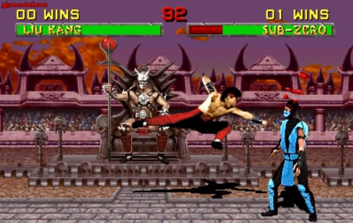 Mortal Kombat (1992 video game), Mortal Kombat Wiki