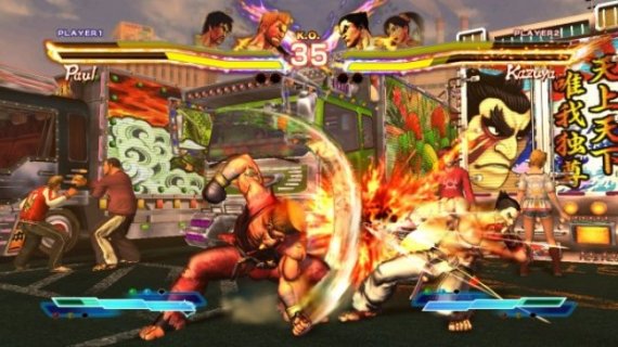 Street Fighter X Tekken, Wiki Gamer