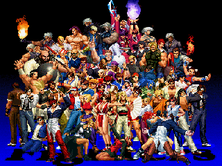 The Mugen Fighters Guild