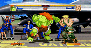 Super Street Fighter II Turbo HD Remix/Guile - SuperCombo Wiki