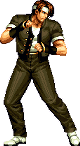 Mugen Fighters Guild Character Wiki : The King of Fighters Series