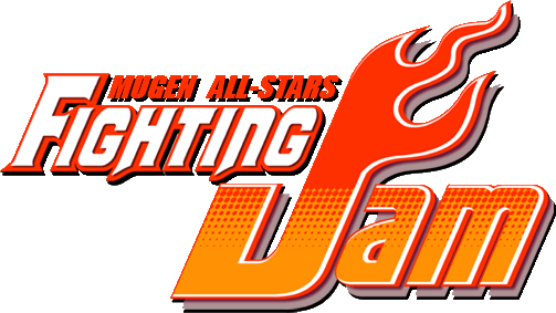 MUGEN All-Stars Fighting Jam logo