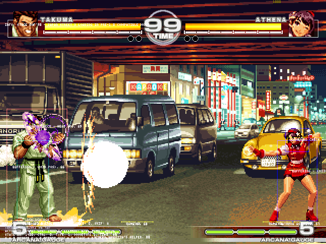 The King Of Fighters 98 Boss Edition [Kof 98 HD] - Full MUGEN Games - AK1  MUGEN Community