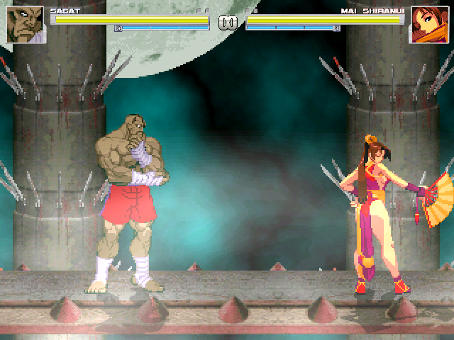 Mortal Kombat Pit Remix